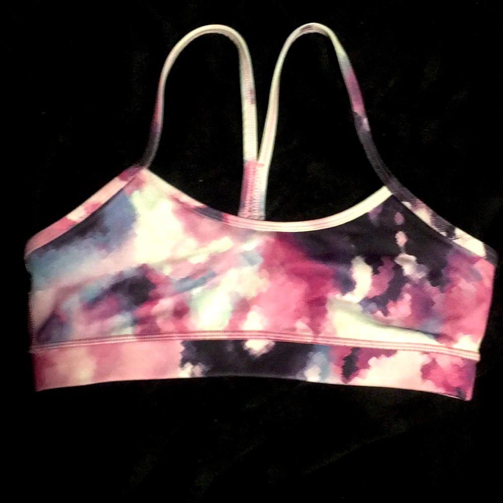 Lululemon flow y bra July